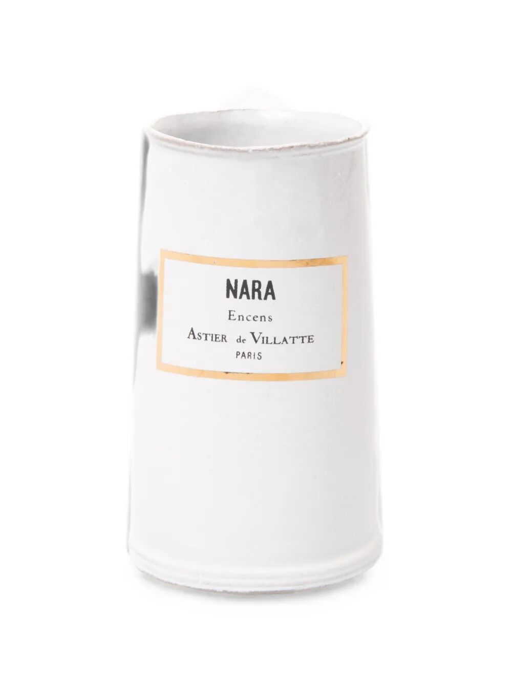 NARA INCENSE CERAMIC VASE