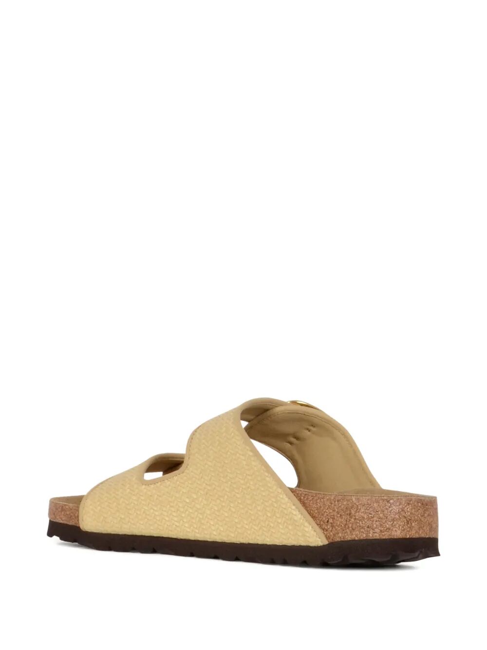 Arizona Big Buckle natural, Raffia - Calz.