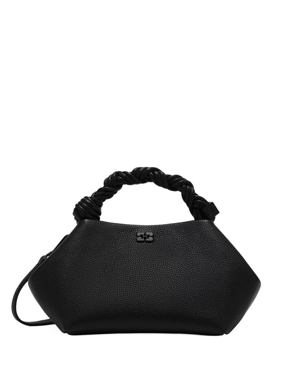 Ganni Bou Bag Small Grained