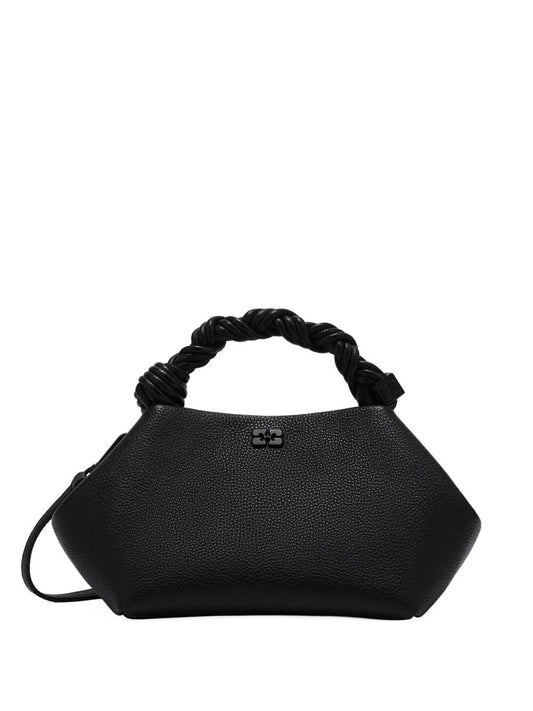 Ganni Bou Bag Small Grained