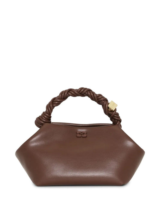 Ganni Bou Bag Small Grained