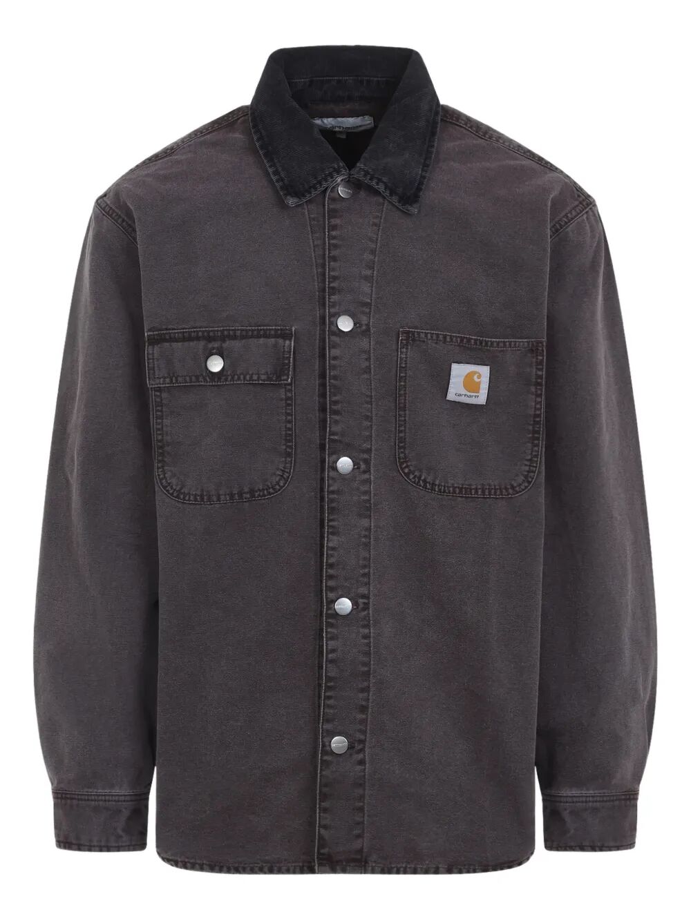 Mitch Shirt Jac `Hubbard` Canvas