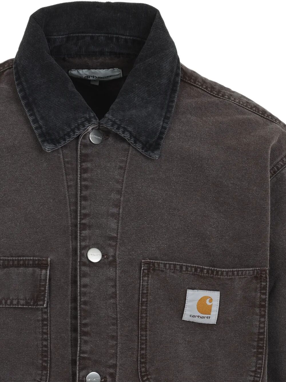 Mitch Shirt Jac `Hubbard` Canvas