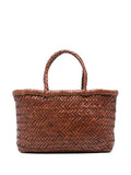 Bag in leather