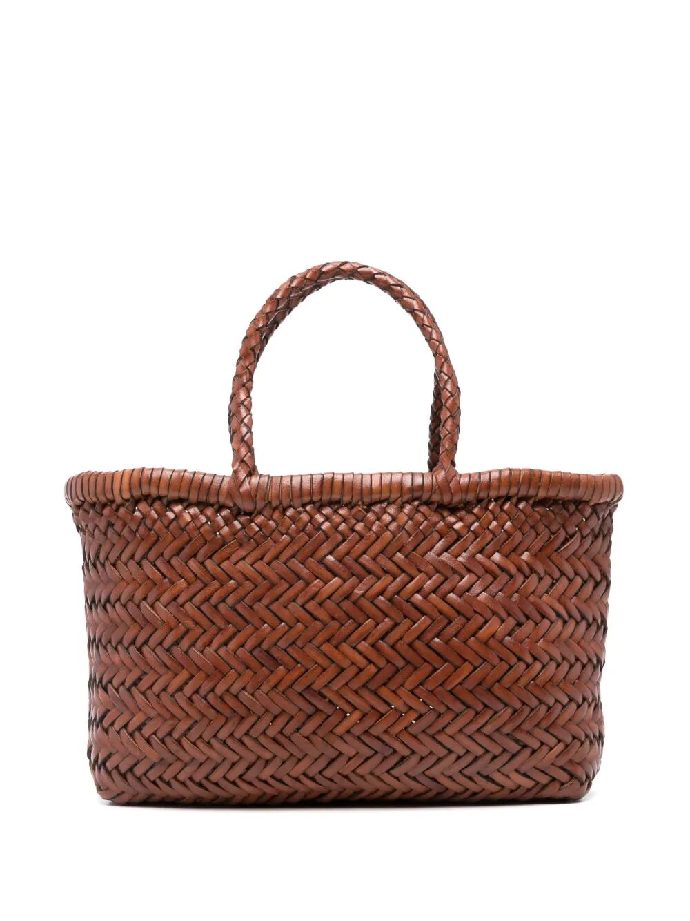 Bag in leather