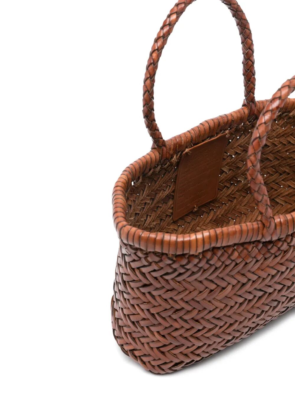 Bag in leather