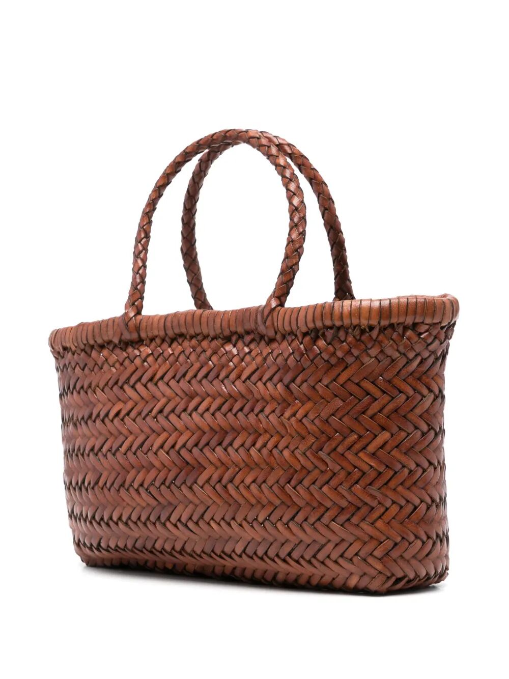 Bag in leather
