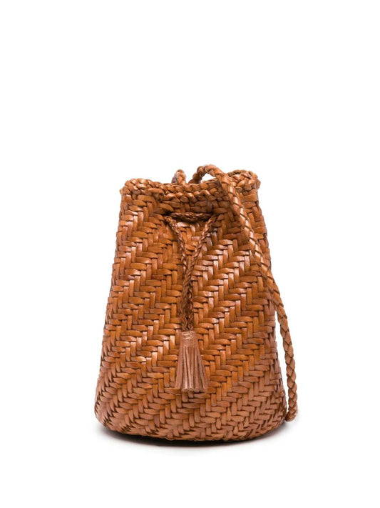 Bag in leather