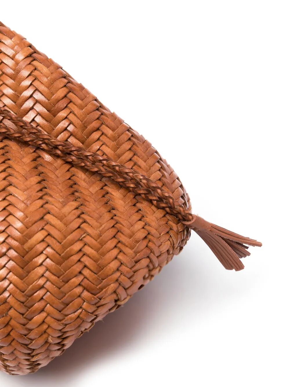Bag in leather