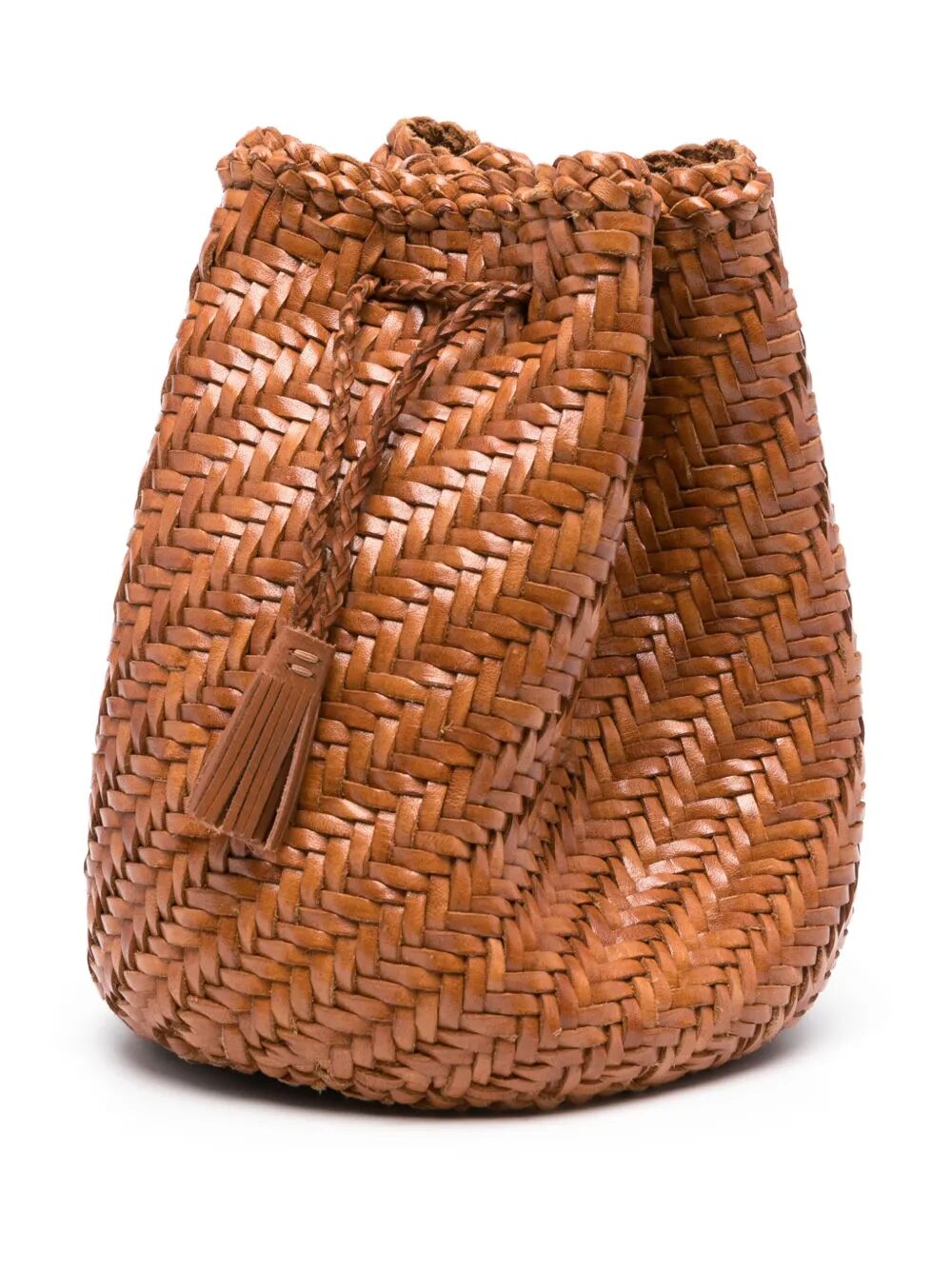 Bag in leather