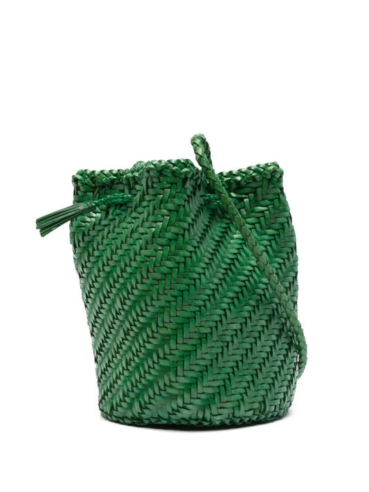 Bag in leather