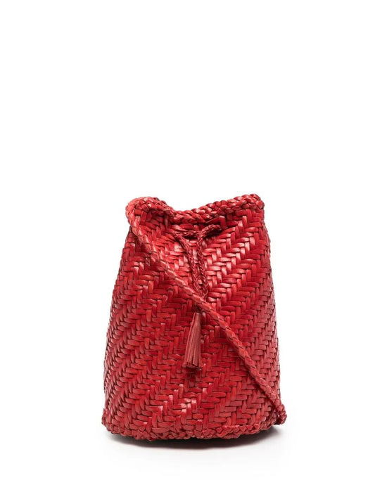 Bag in leather