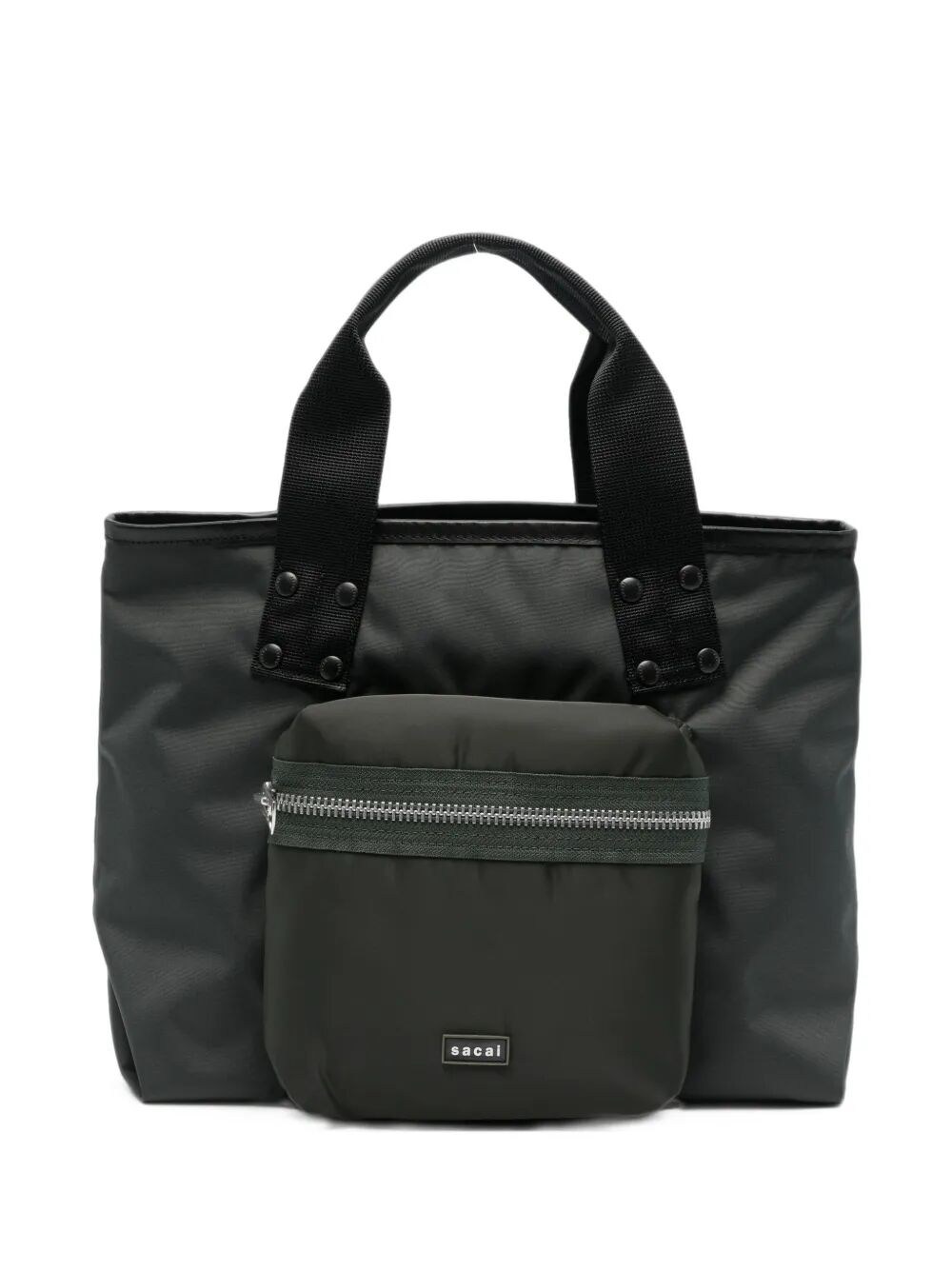 Pocket Tote Bag Medium