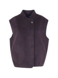 Gilet in Lana