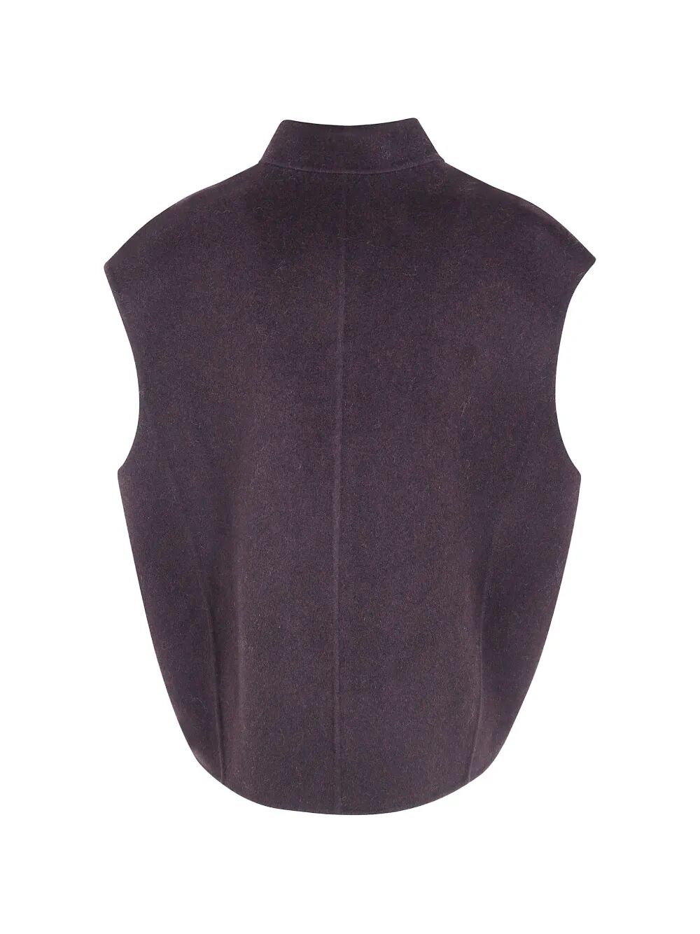 Gilet in Lana