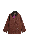 Giacca Barbour x Paul Smith