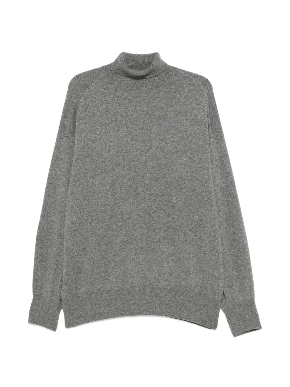 pullover long sleeves high neck - KNIT