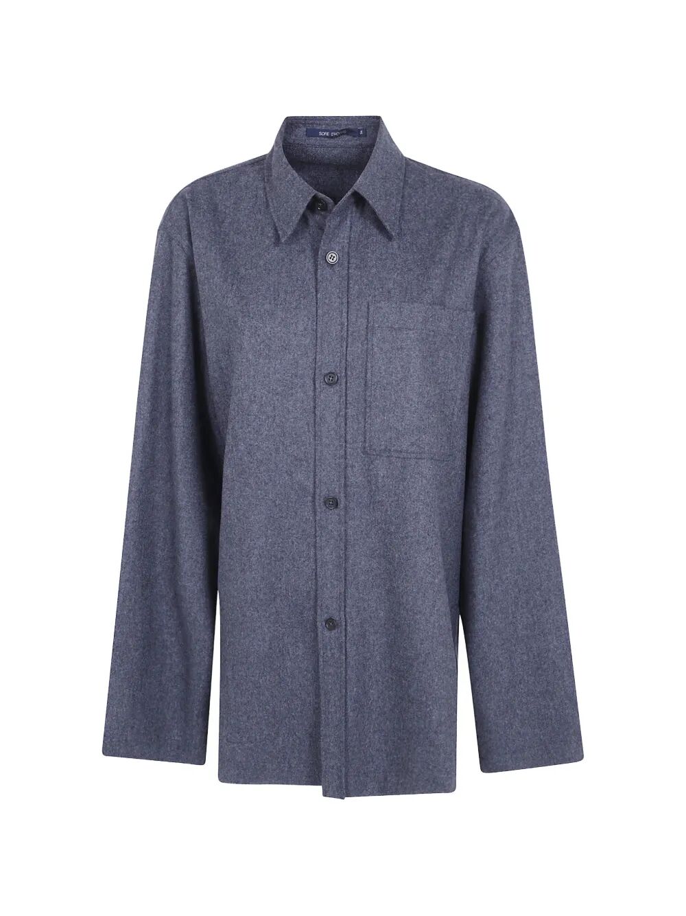 jacket-style shirt