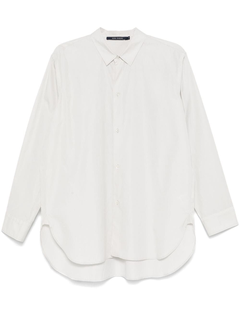 CAMICIA MANICA LUNGA