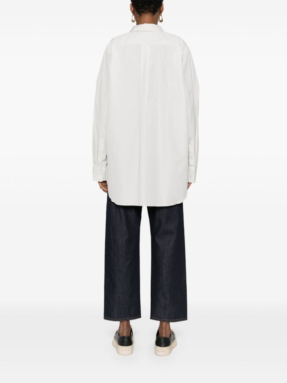 CAMICIA MANICA LUNGA