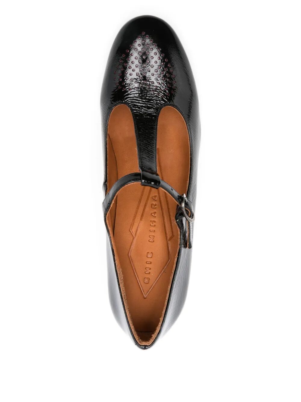 Scarpa con tacco