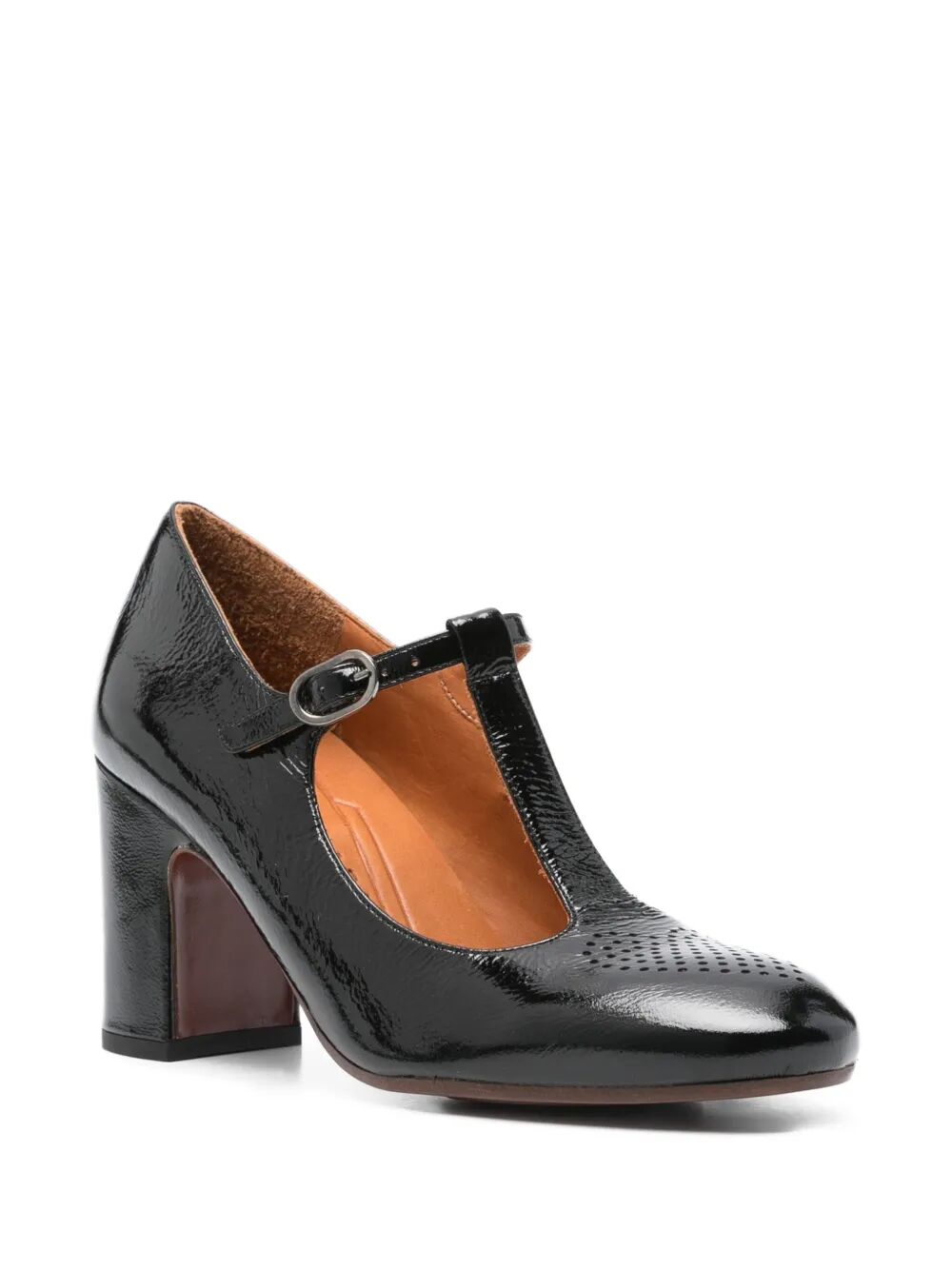 Scarpa con tacco