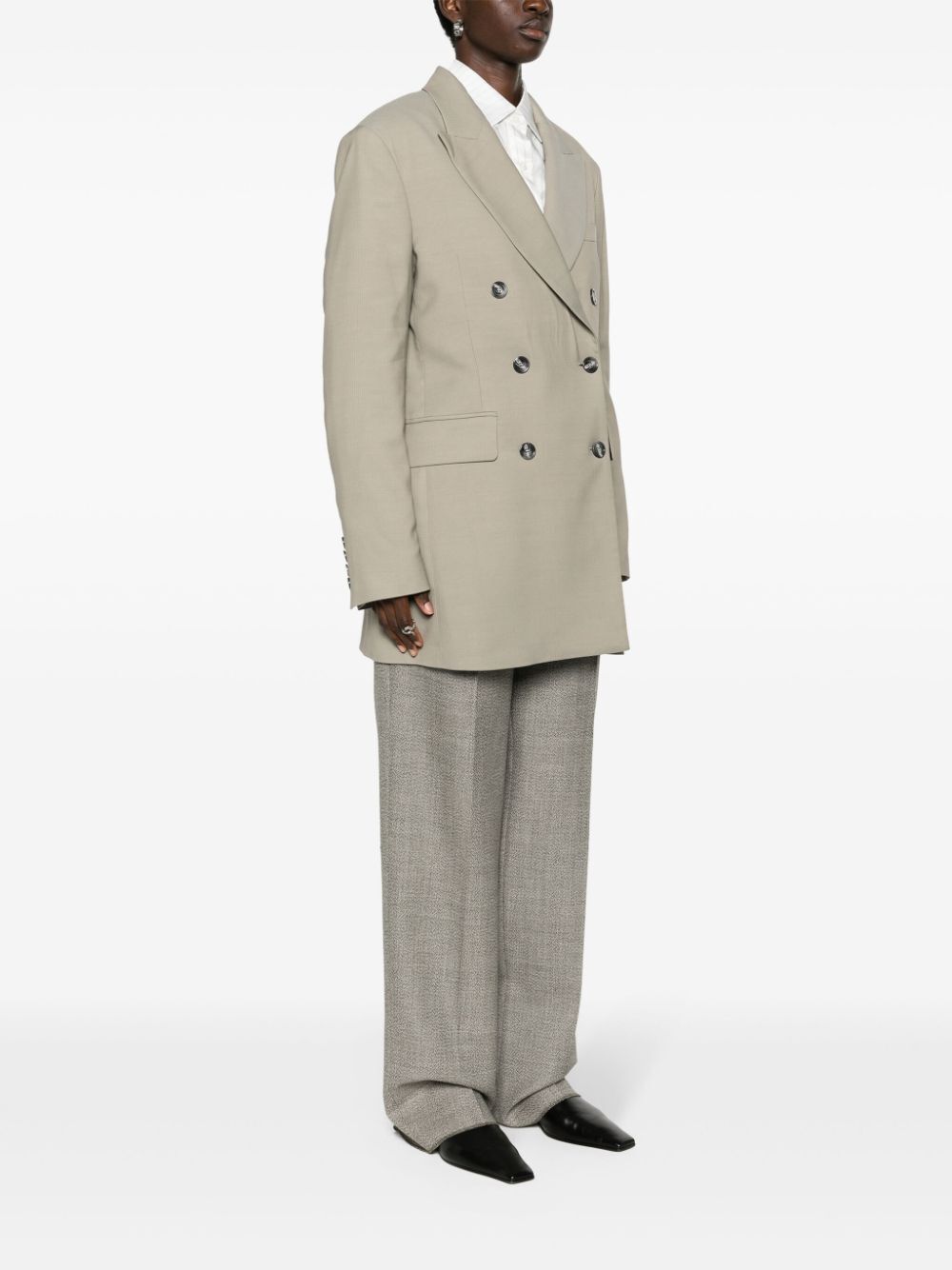Soprabito doppiopetto