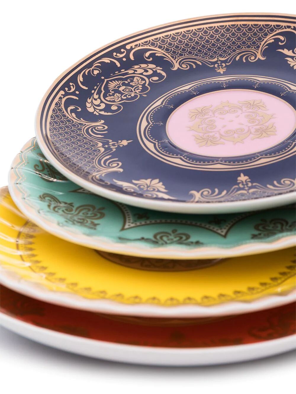 Tea set Grandpa set 4