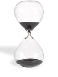 Sandglass ball M black