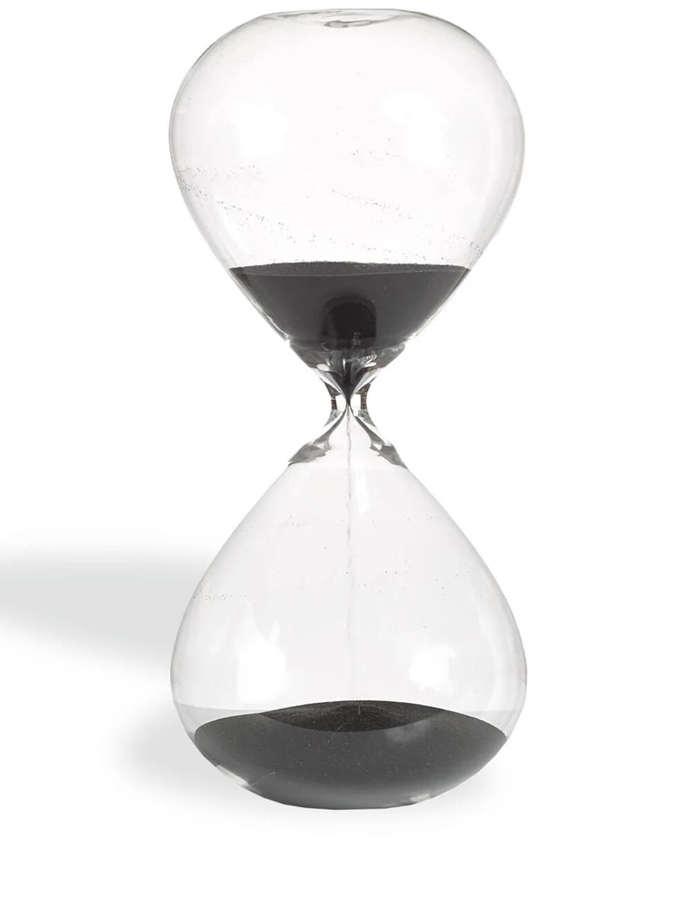 Sandglass ball M black