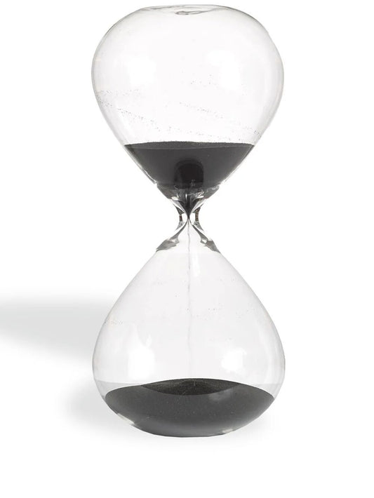Sandglass ball M black