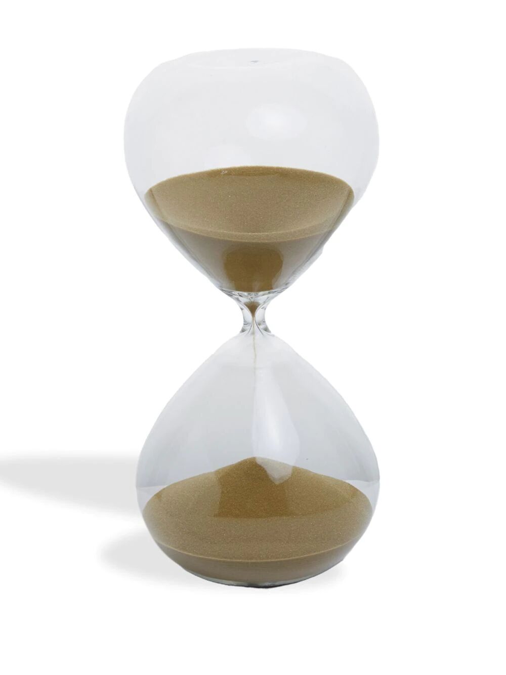 Sandglass ball M gold