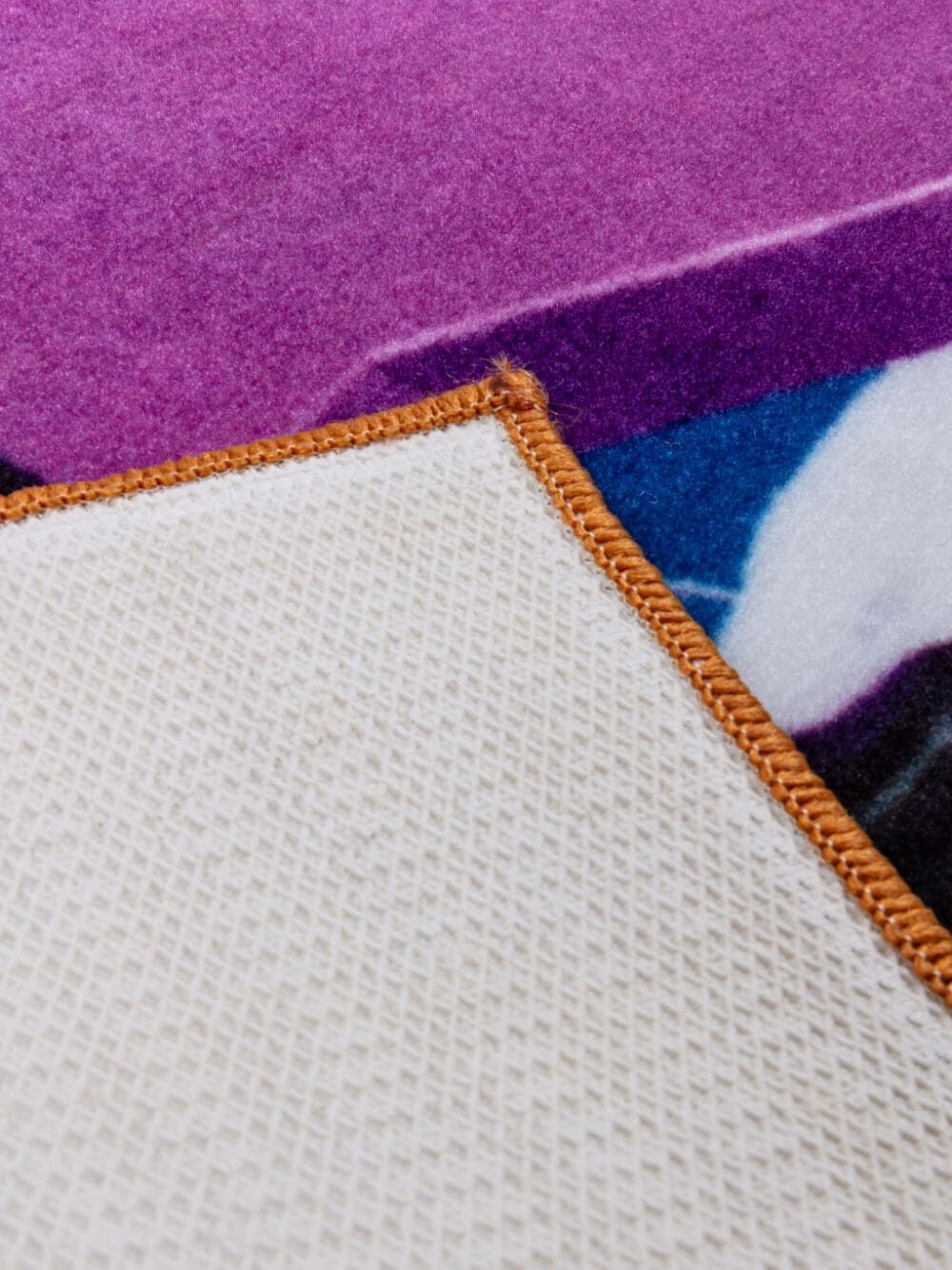 MAT MILKY BOOTS TOILETPAPER CM 60X90