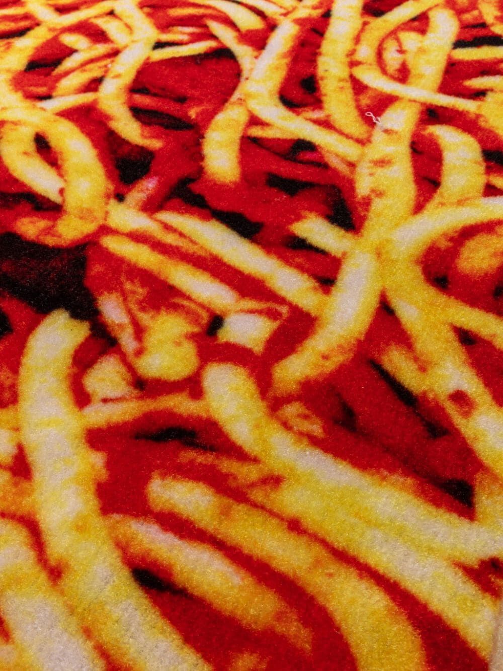 MAT SPAGHETTI TOILETPAPER