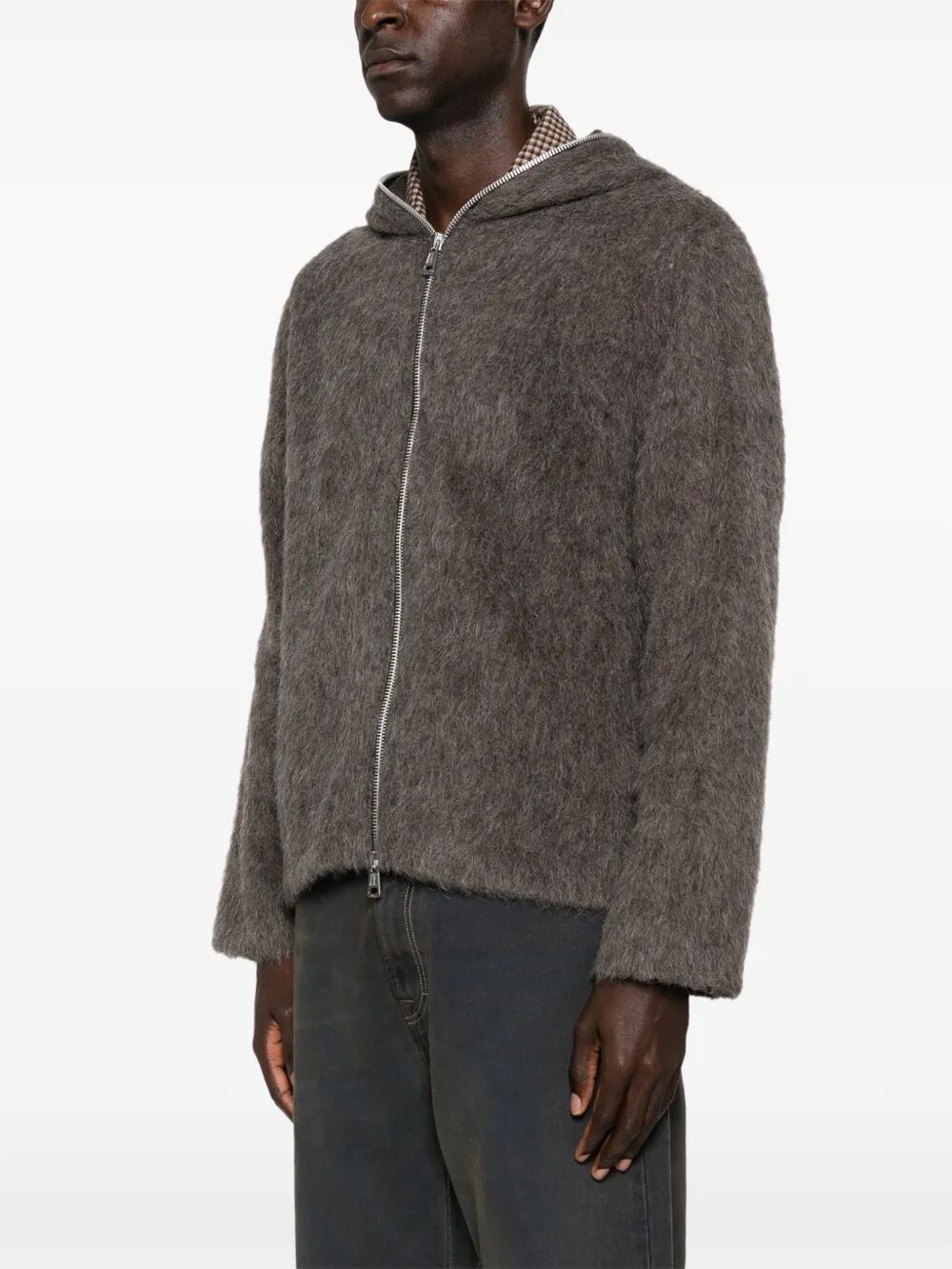 FULL ZIP HOOD