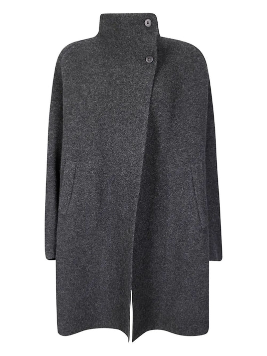 double breast coat