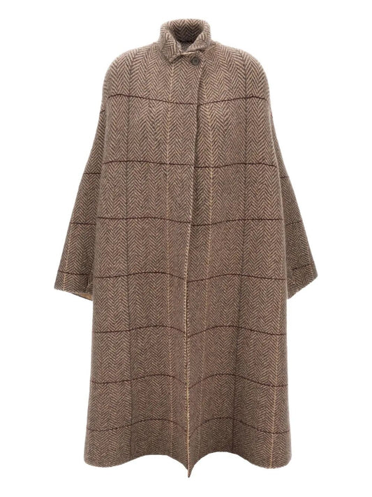double breast coat