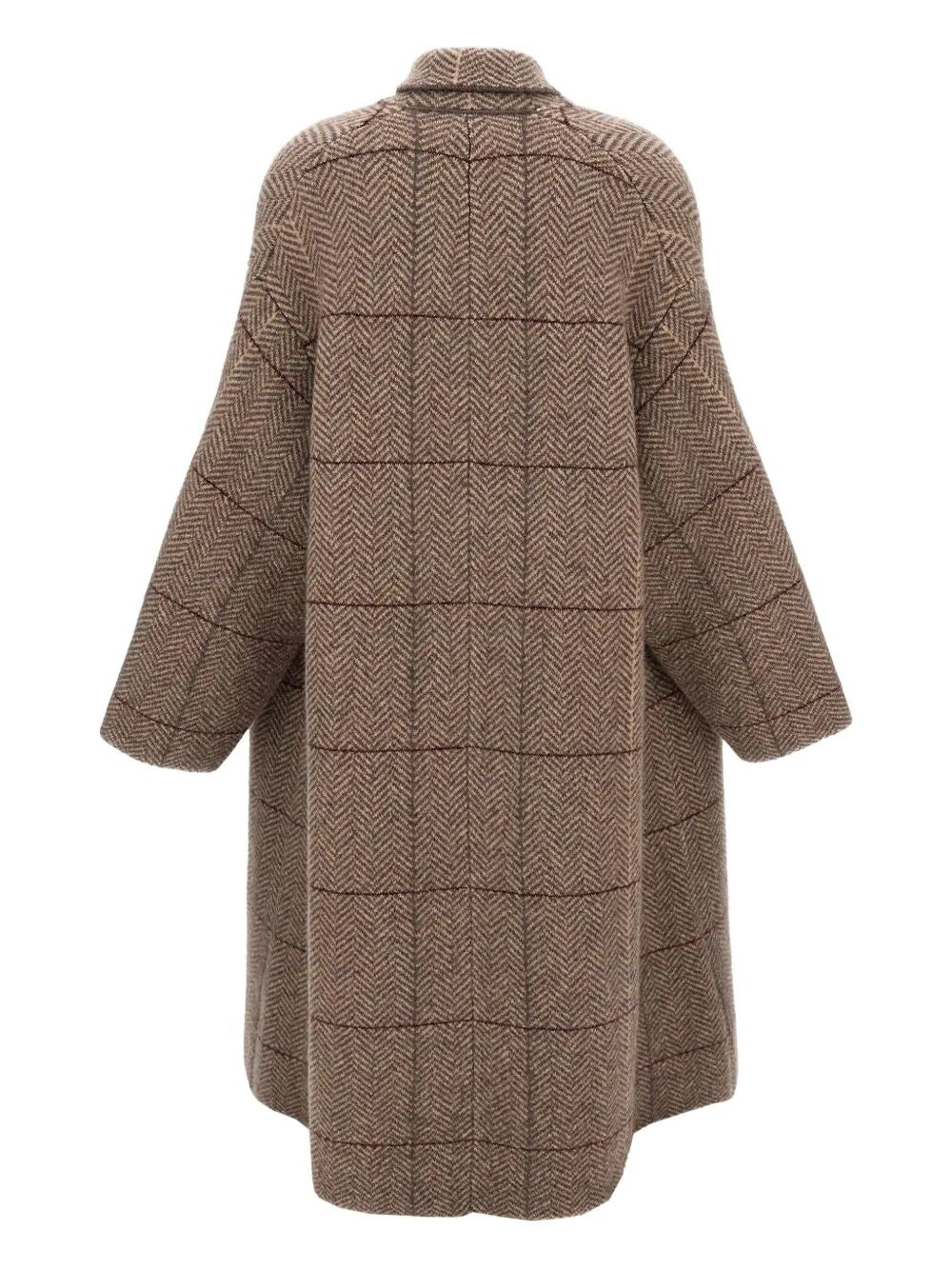 double breast coat