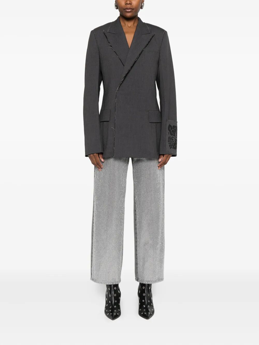 Blazer doppiopetto