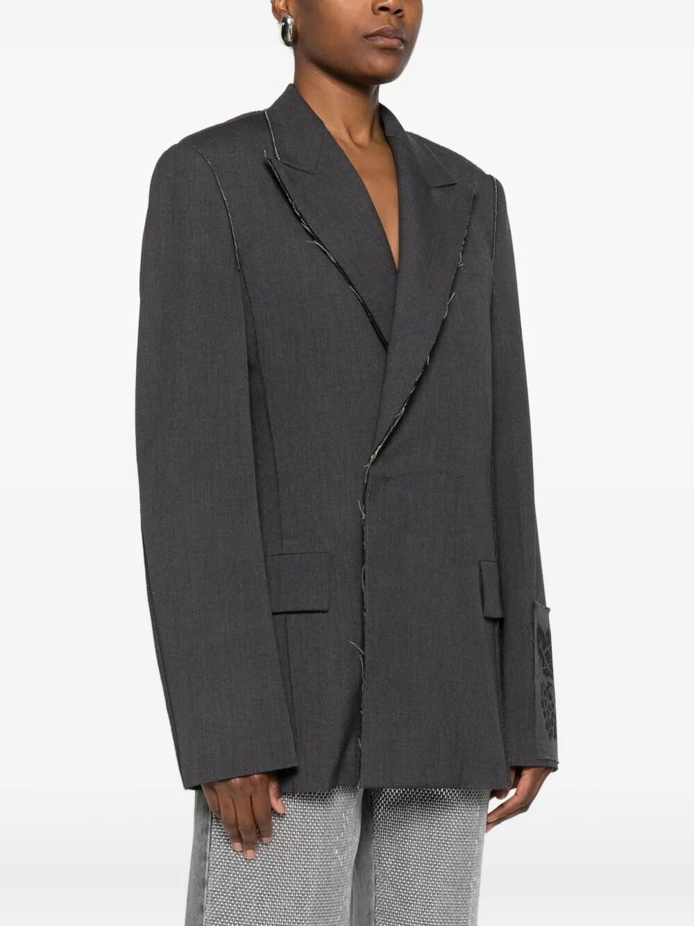 Blazer doppiopetto