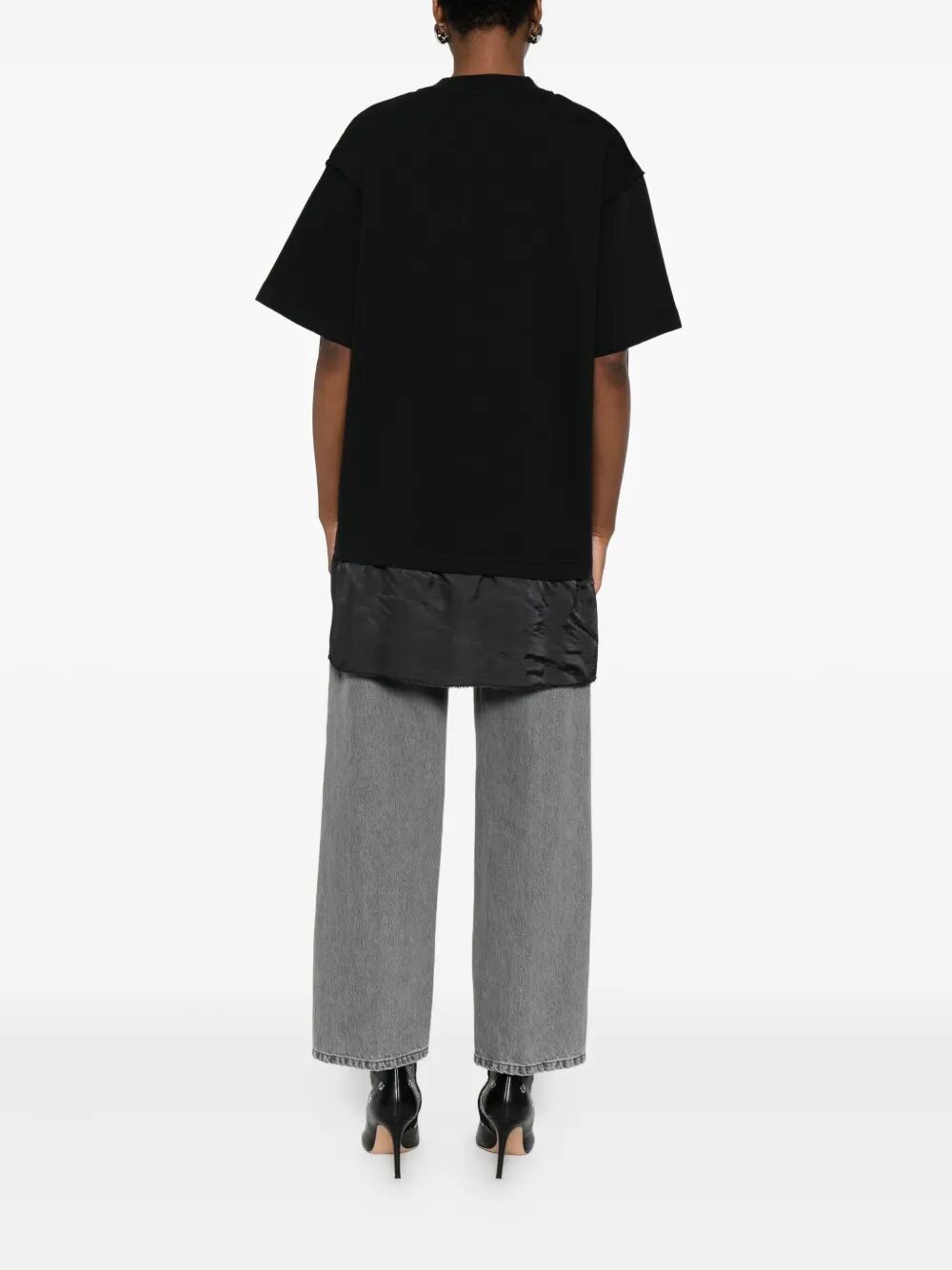 abito t-shirt