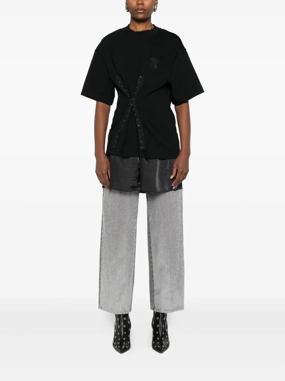 abito t-shirt