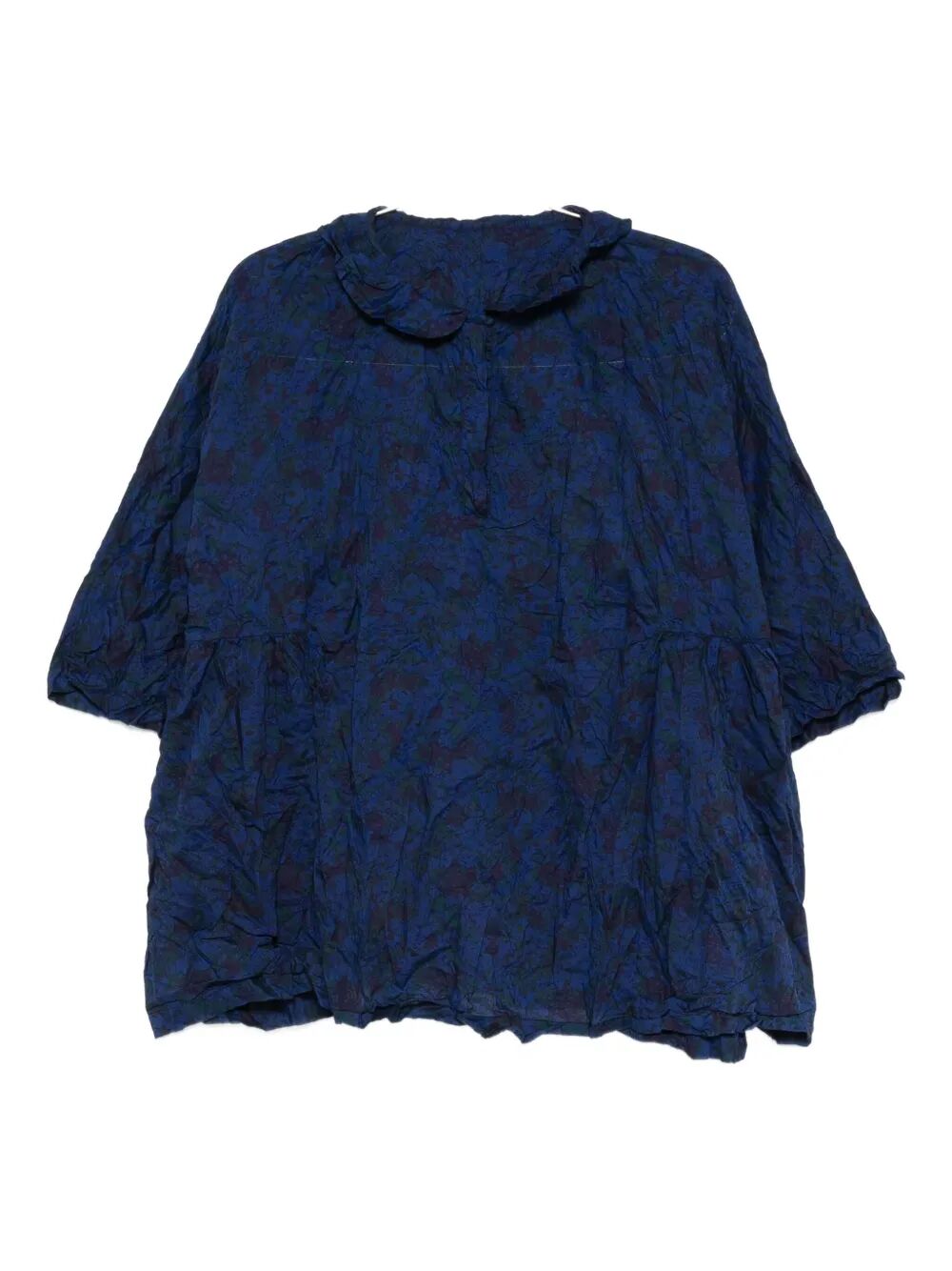 camicia shirt curcuma lavata