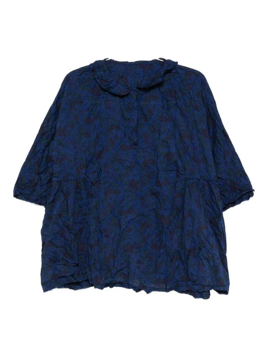 camicia shirt curcuma lavata