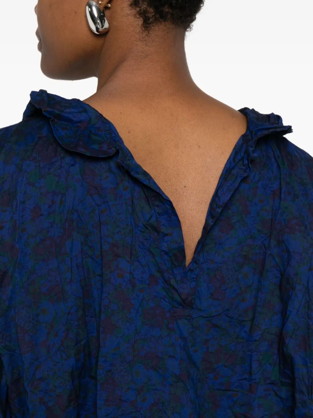 camicia shirt curcuma lavata