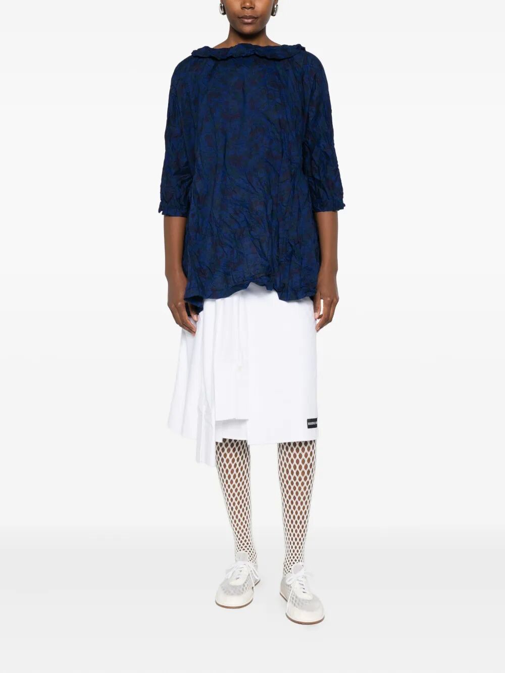 camicia shirt curcuma lavata