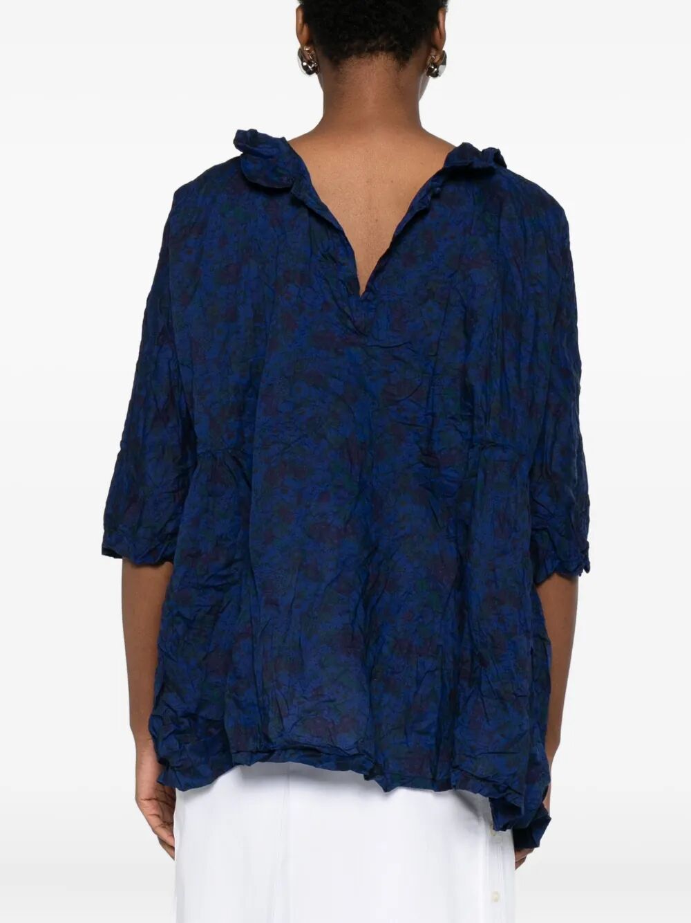 camicia shirt curcuma lavata