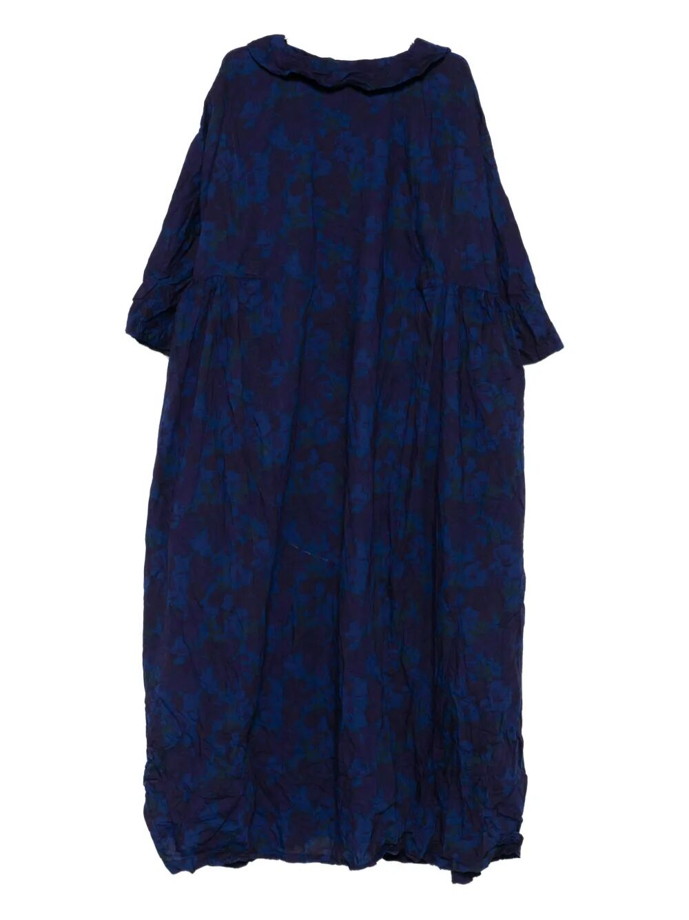 abito dress curcuma lungo 130 lavato
