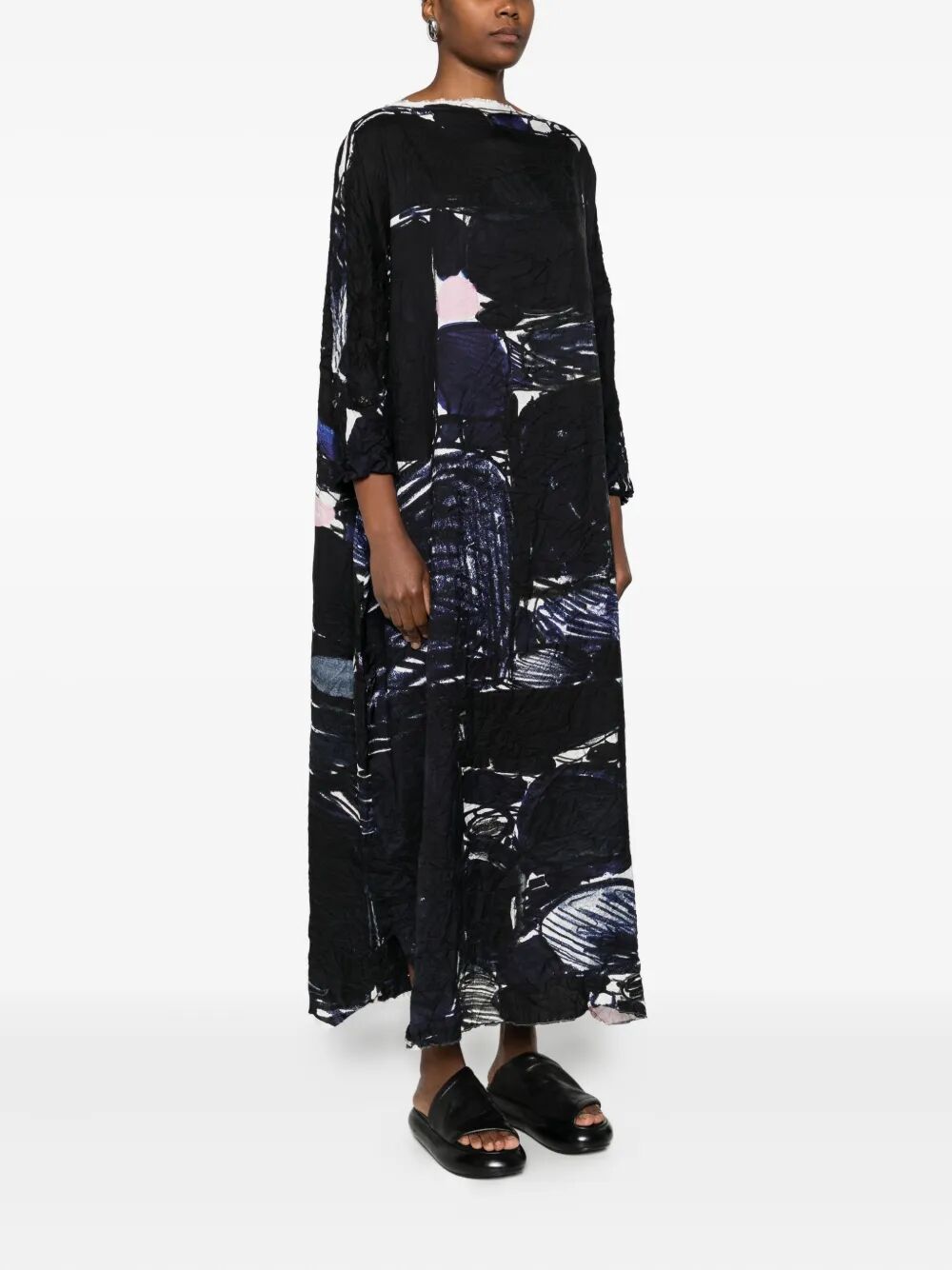 abito dress lunedi cimosa collo