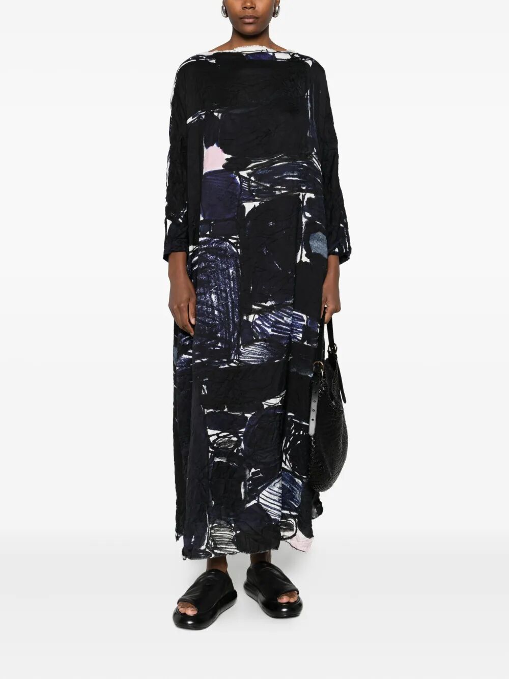 abito dress lunedi cimosa collo